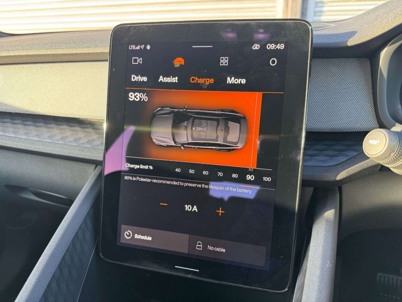 2021 POLESTAR POLESTAR 2 2021 POLESTAR POLESTAR 2