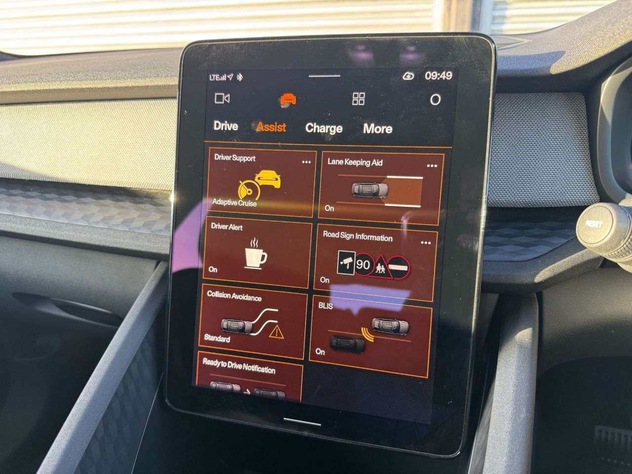 2021 POLESTAR POLESTAR 2 2021 POLESTAR POLESTAR 2