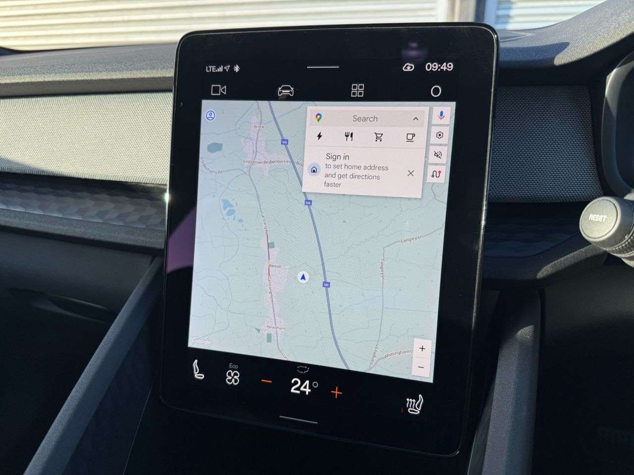 2021 POLESTAR POLESTAR 2 2021 POLESTAR POLESTAR 2