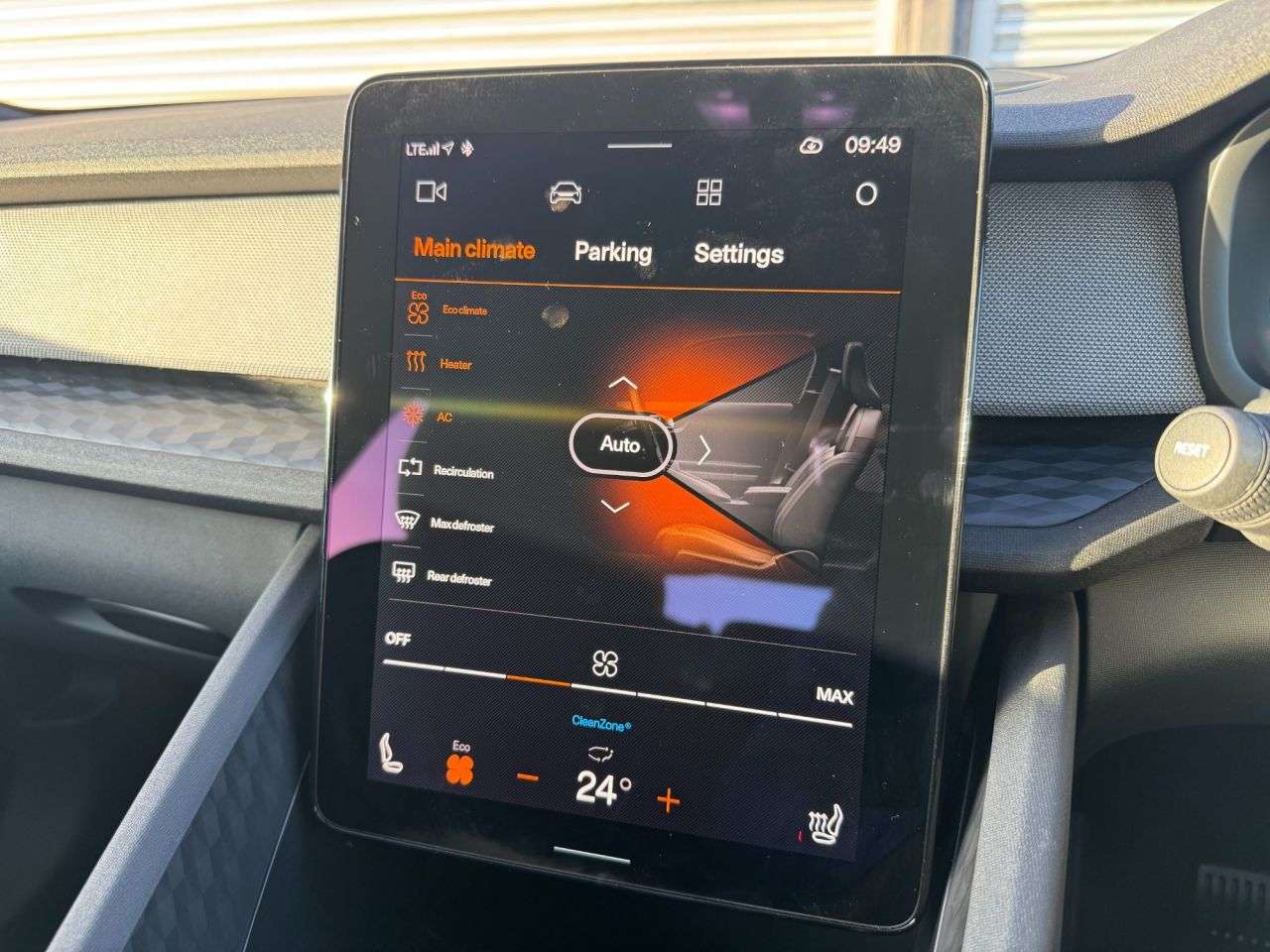 2021 POLESTAR POLESTAR 2 2021 POLESTAR POLESTAR 2