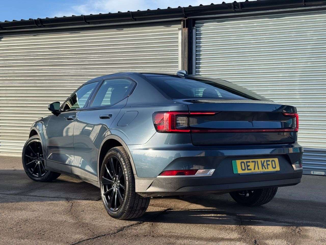 2021 POLESTAR POLESTAR 2 2021 POLESTAR POLESTAR 2