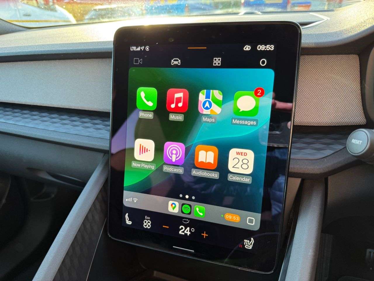 2021 POLESTAR POLESTAR 2 2021 POLESTAR POLESTAR 2