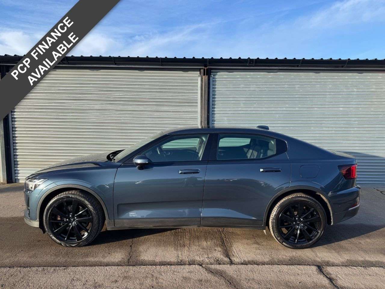 2021 POLESTAR POLESTAR 2 2021 POLESTAR POLESTAR 2