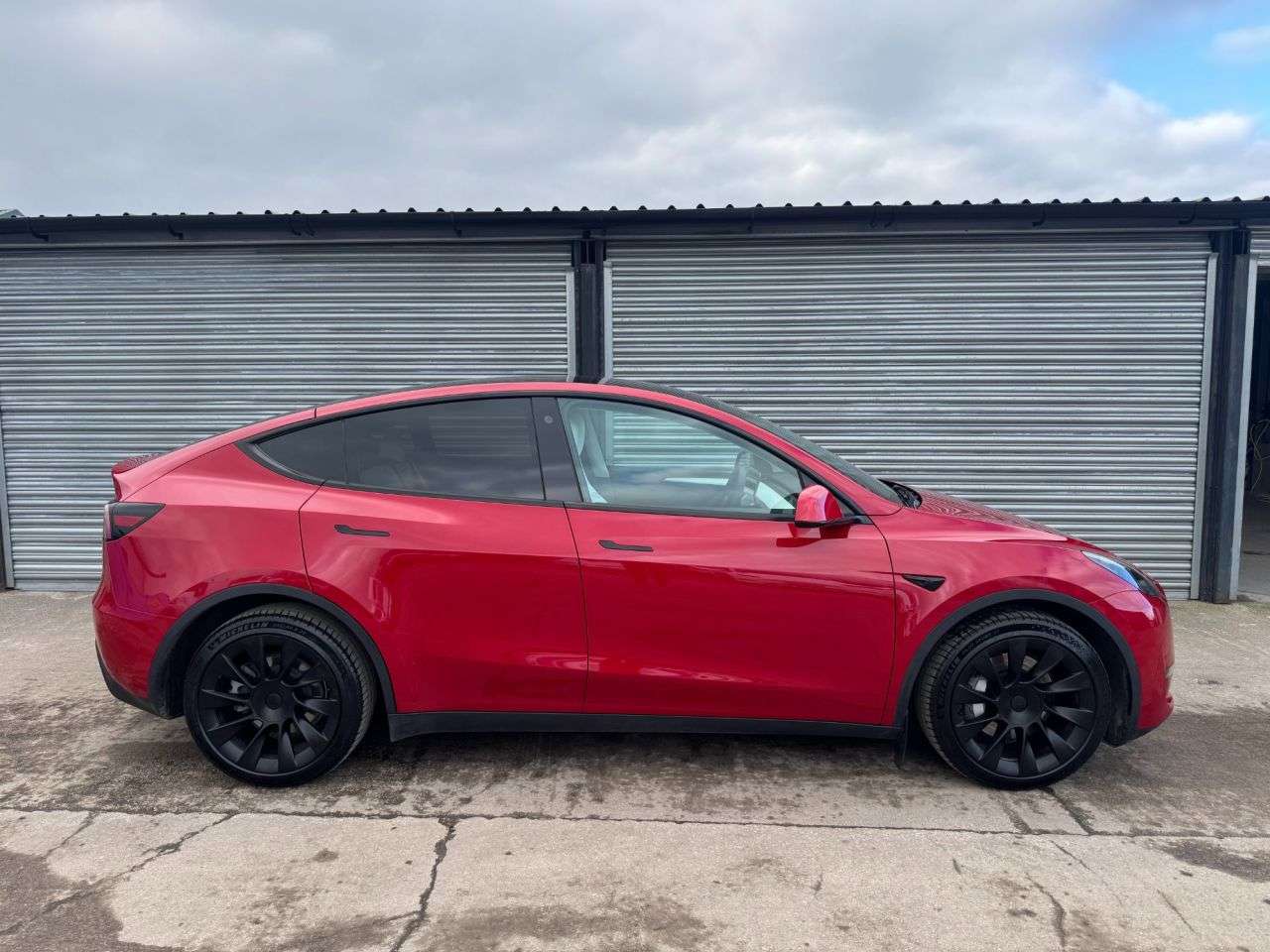 2022 TESLA MODEL Y 2022 TESLA MODEL Y