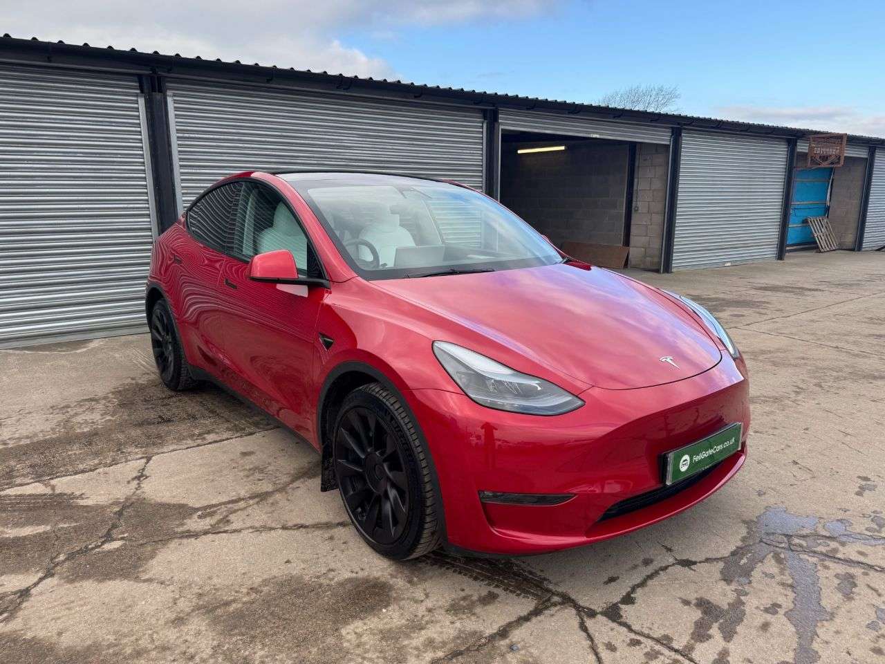 2022 TESLA MODEL Y 2022 TESLA MODEL Y