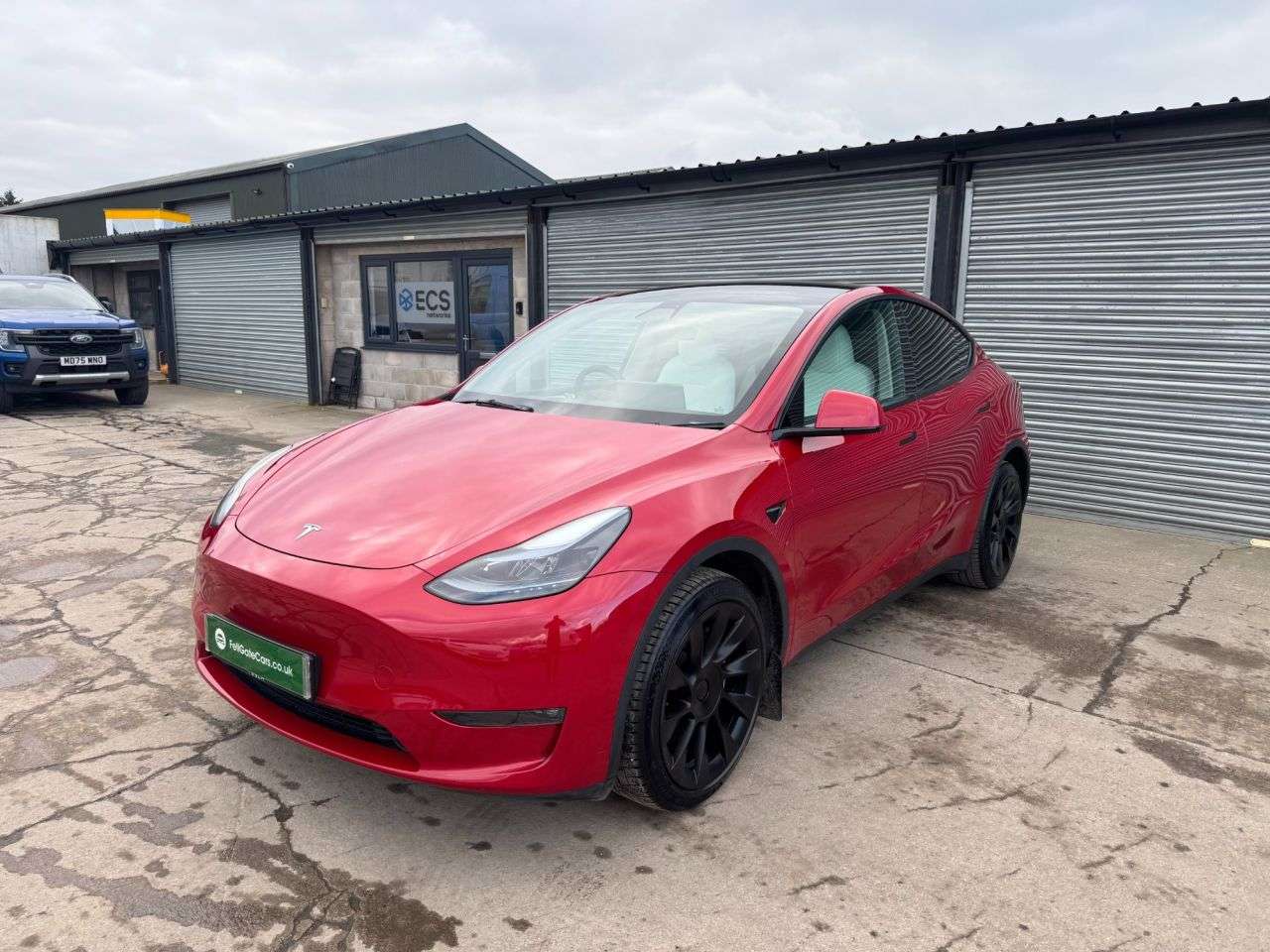 2022 TESLA MODEL Y 2022 TESLA MODEL Y