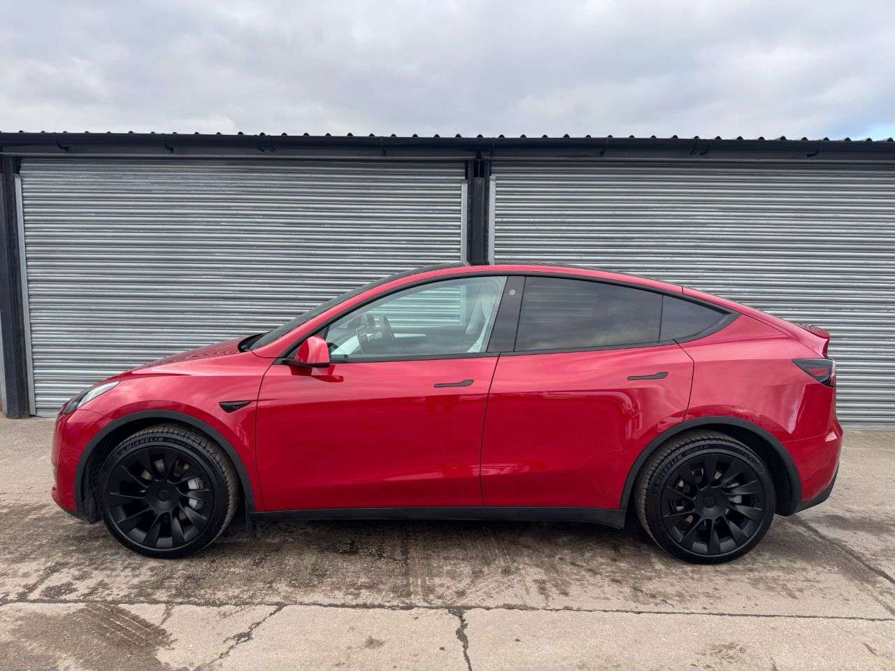 2022 TESLA MODEL Y 2022 TESLA MODEL Y