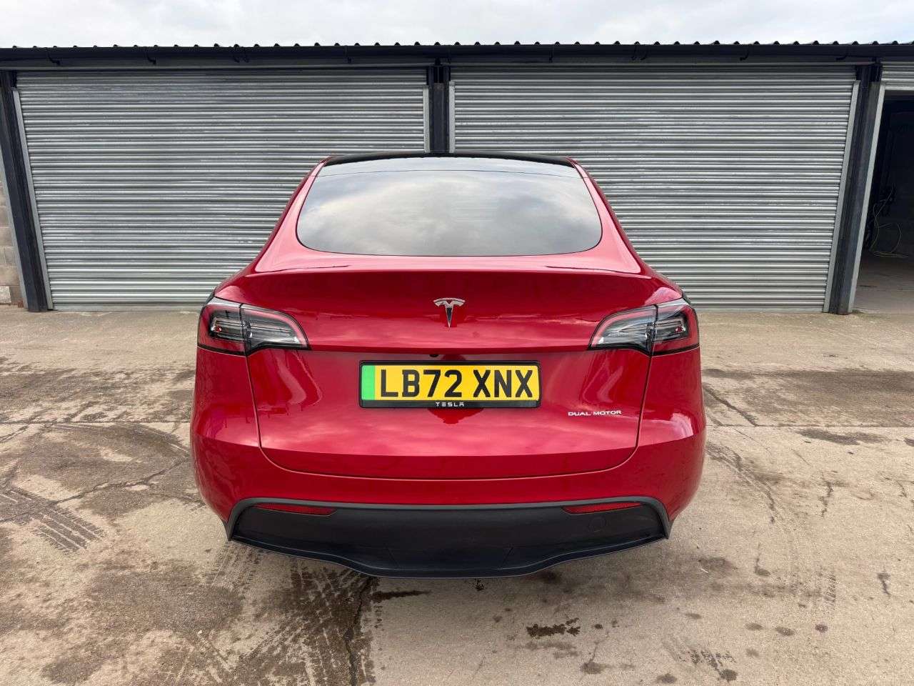 2022 TESLA MODEL Y 2022 TESLA MODEL Y