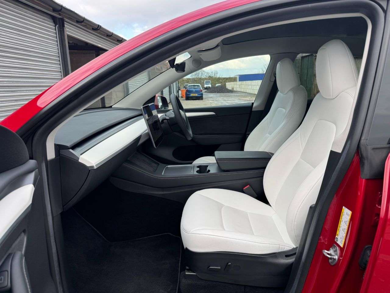 2022 TESLA MODEL Y 2022 TESLA MODEL Y