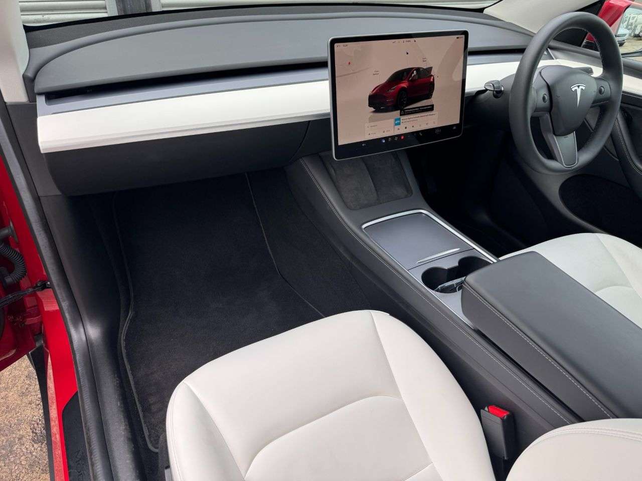 2022 TESLA MODEL Y 2022 TESLA MODEL Y