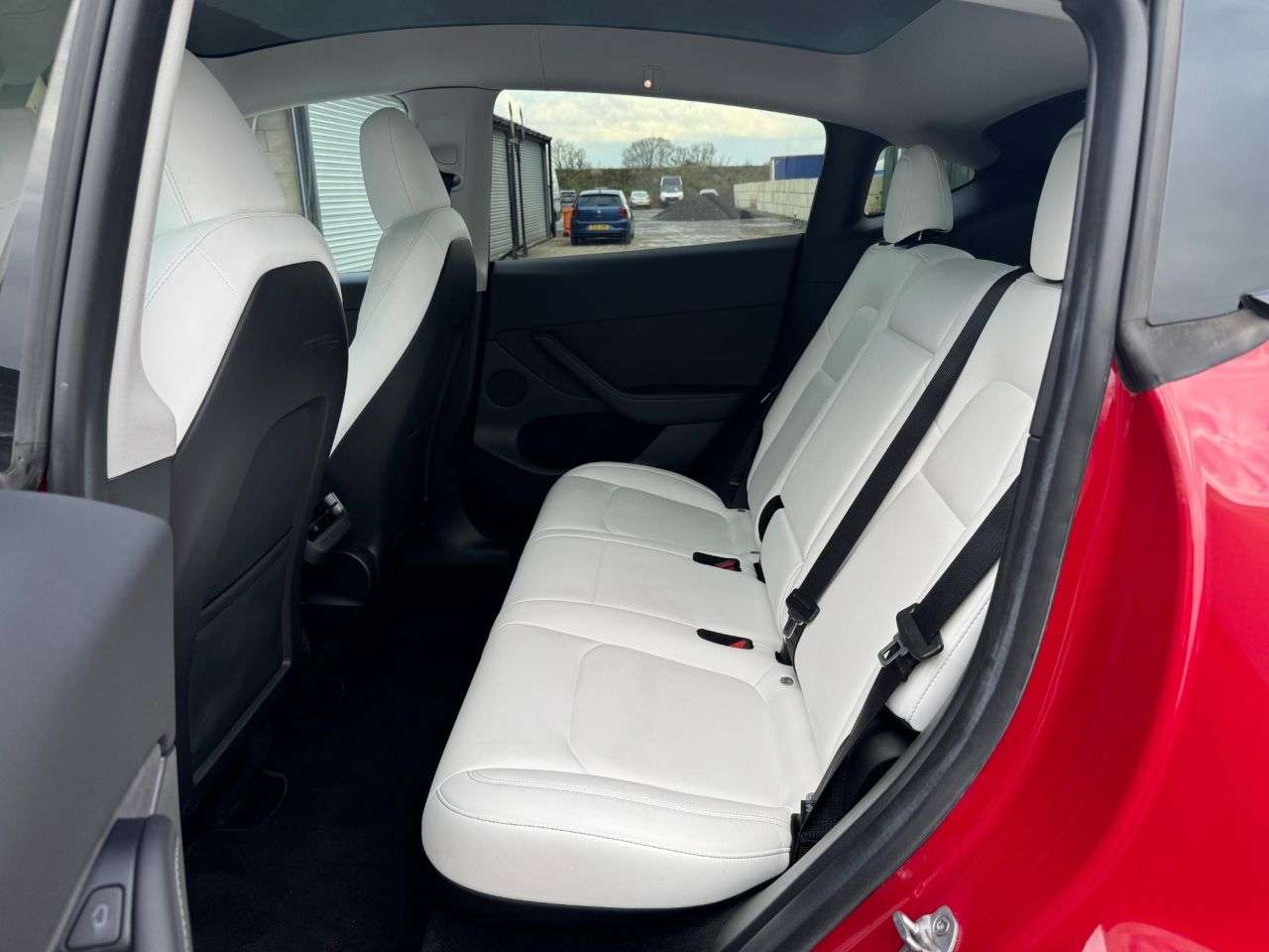 2022 TESLA MODEL Y 2022 TESLA MODEL Y