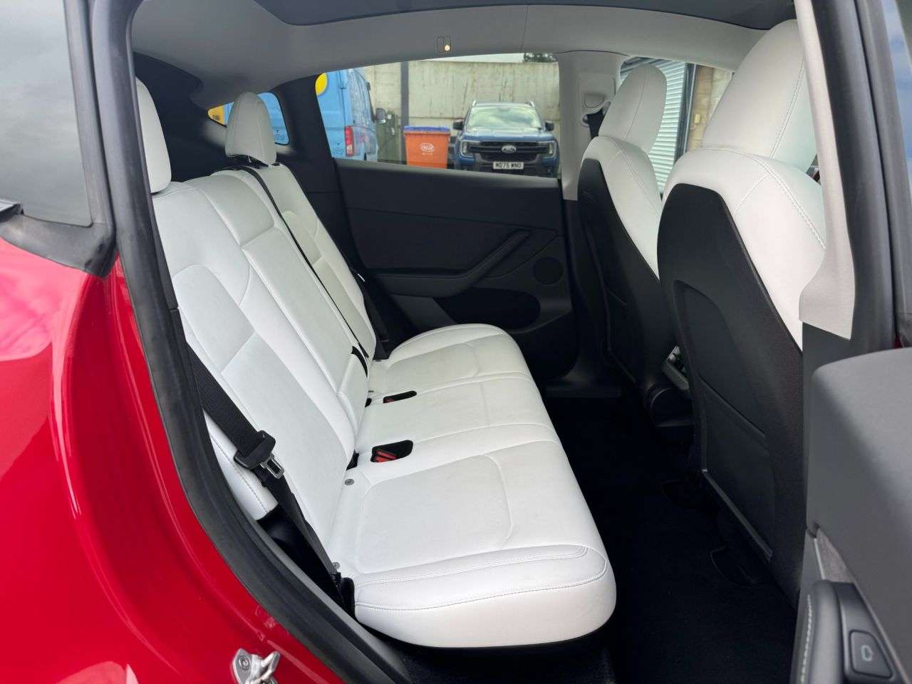 2022 TESLA MODEL Y 2022 TESLA MODEL Y