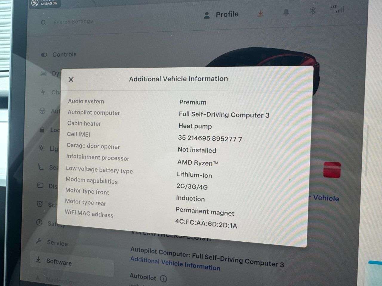 2022 TESLA MODEL Y 2022 TESLA MODEL Y