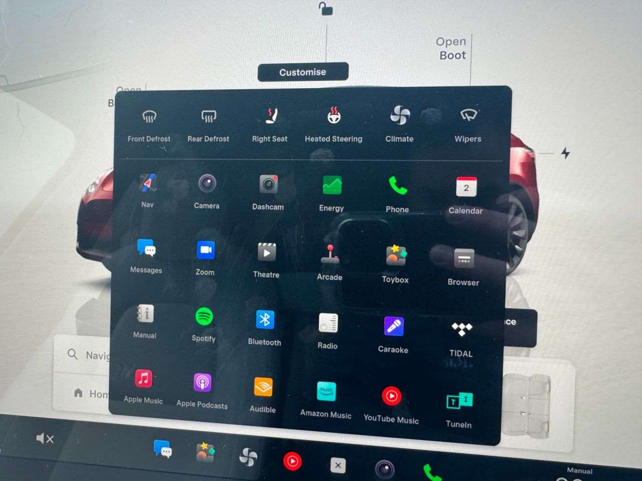 2022 TESLA MODEL Y 2022 TESLA MODEL Y