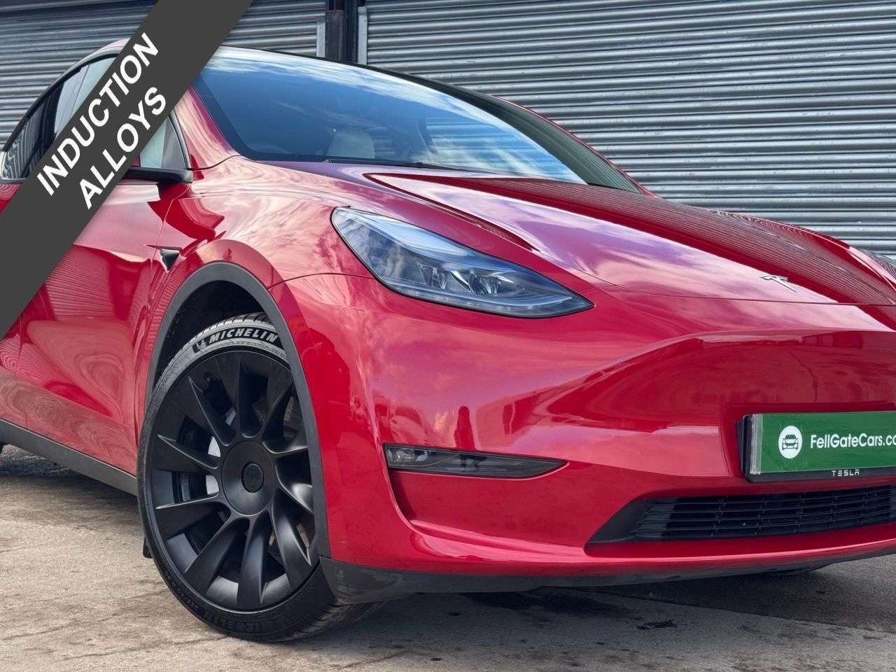 2022 TESLA MODEL Y 2022 TESLA MODEL Y