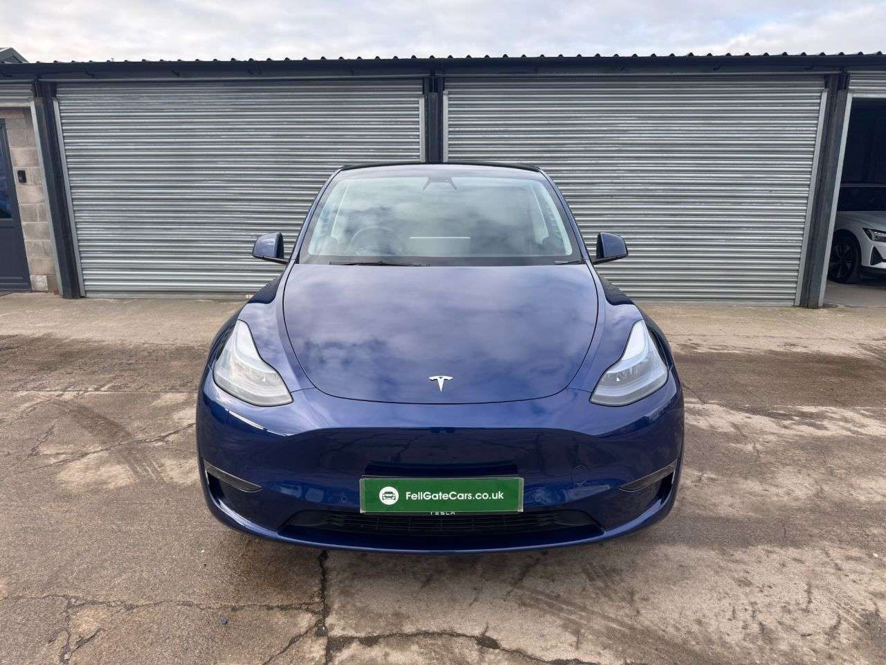 2022 TESLA MODEL Y 2022 TESLA MODEL Y