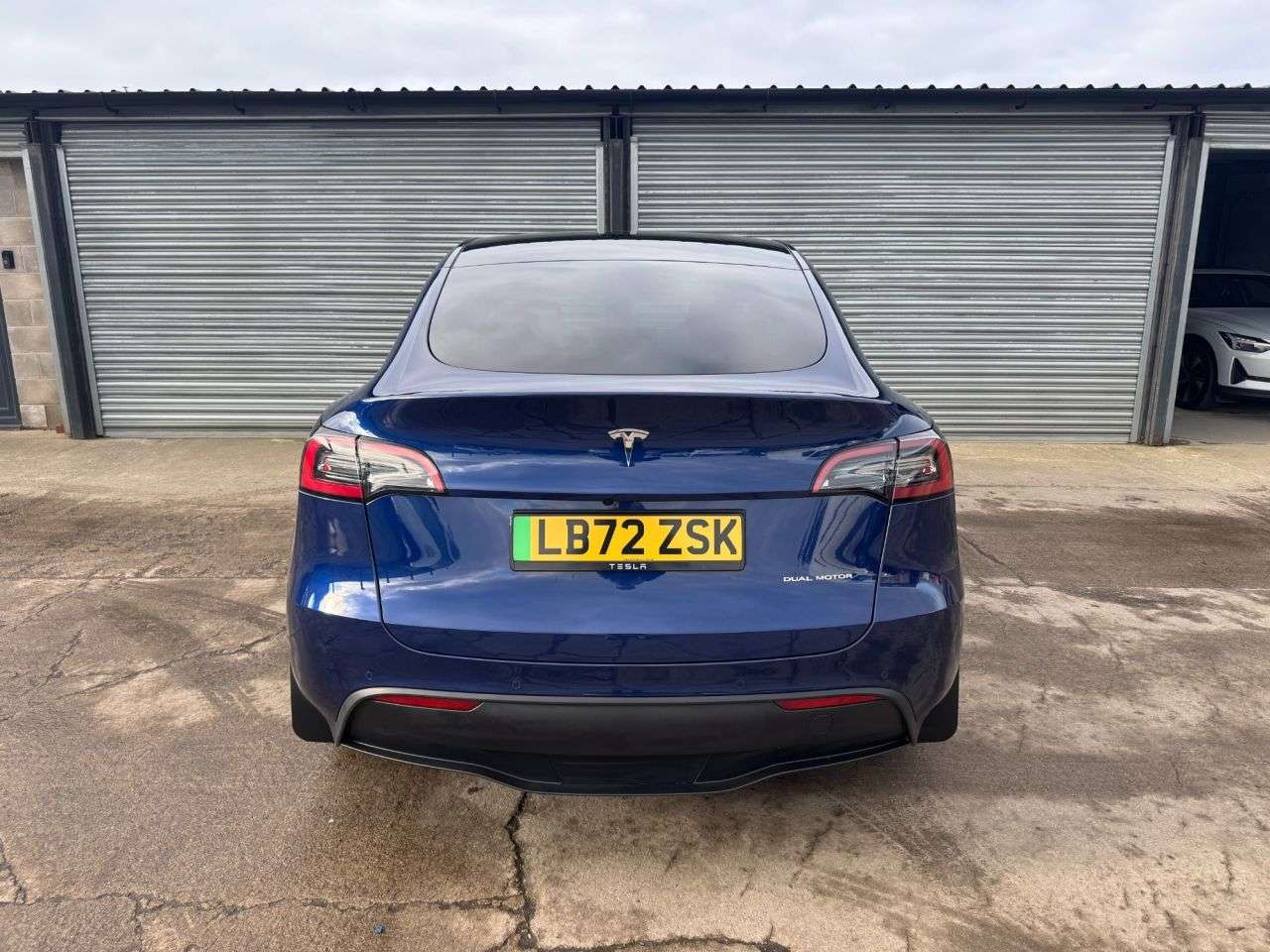 2022 TESLA MODEL Y 2022 TESLA MODEL Y
