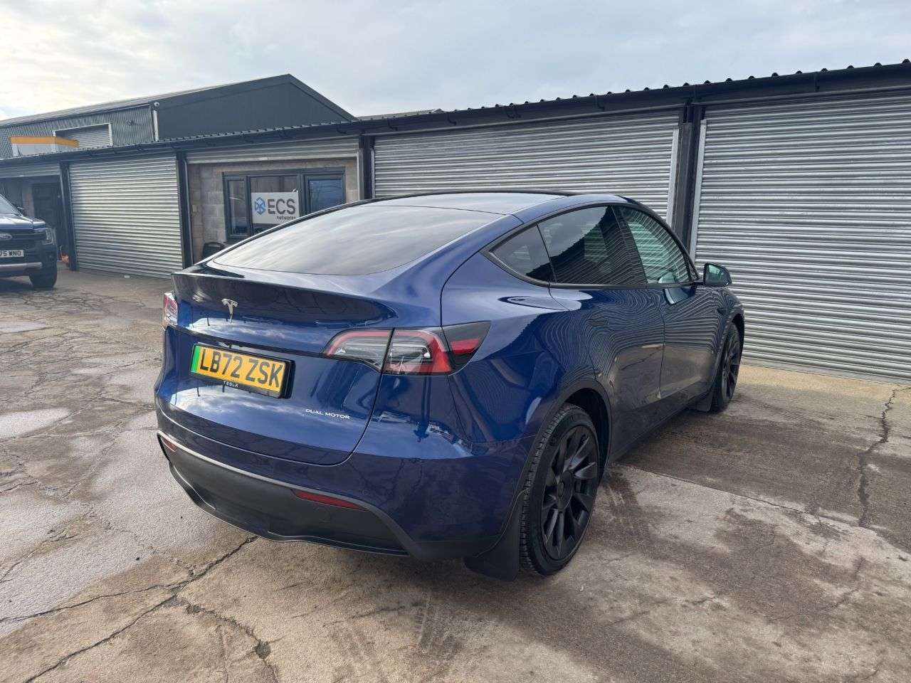 2022 TESLA MODEL Y 2022 TESLA MODEL Y