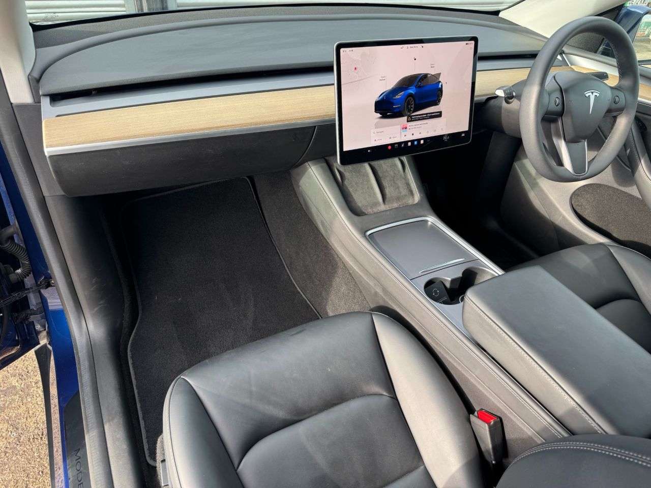 2022 TESLA MODEL Y 2022 TESLA MODEL Y