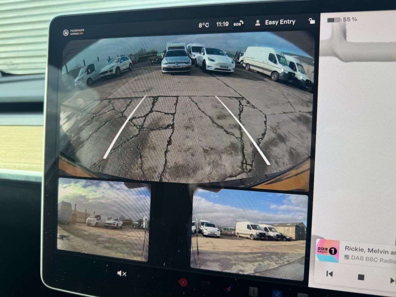 2022 TESLA MODEL Y 2022 TESLA MODEL Y