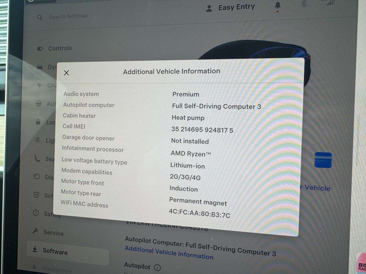 2022 TESLA MODEL Y 2022 TESLA MODEL Y