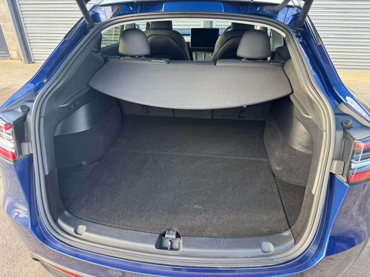 2022 TESLA MODEL Y 2022 TESLA MODEL Y