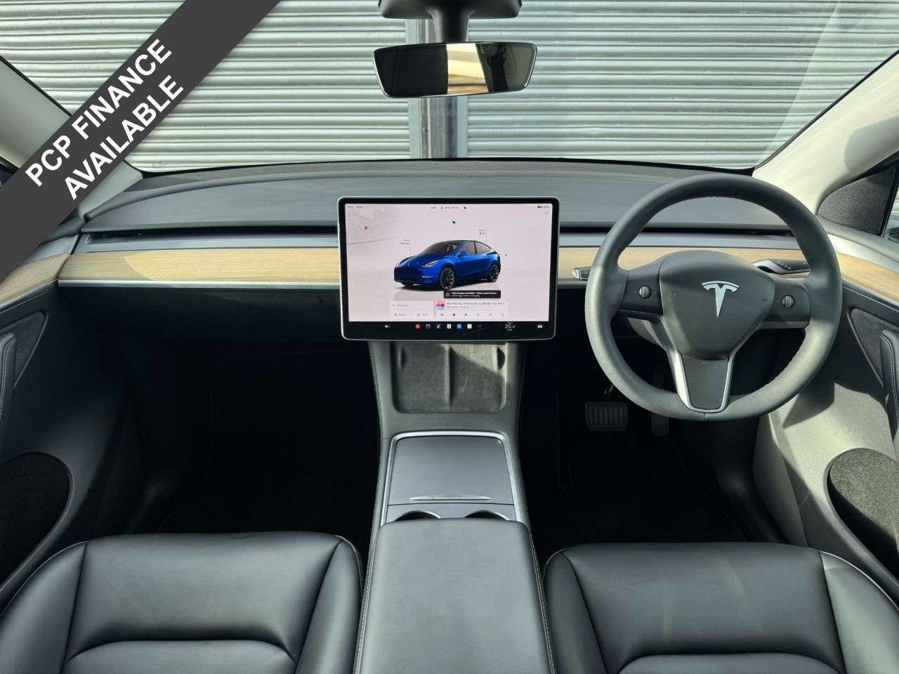 A 2022 TESLA MODEL Y (Dual Motor) Long Range SUV 5dr Electric Auto 4WDE (384 bhp) A 2022 TESLA MODEL Y (Dual Motor) Long Range SUV 5dr Electric Auto 4WDE (384 bhp)