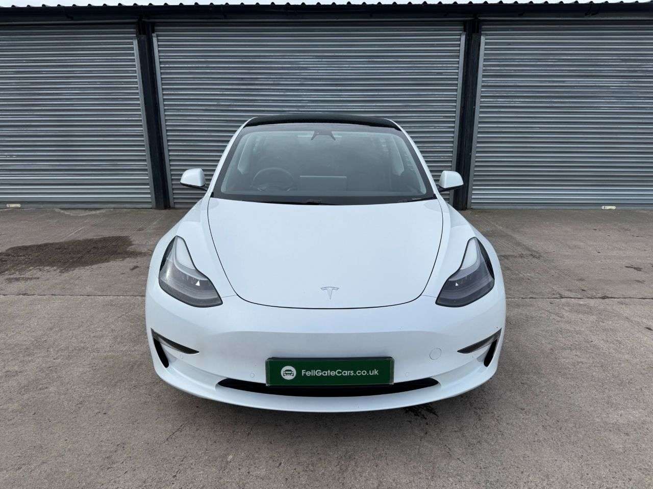 2021 TESLA MODEL 3 2021 TESLA MODEL 3