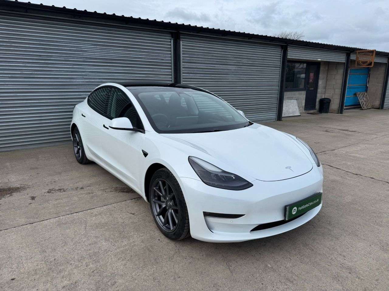 2021 TESLA MODEL 3 2021 TESLA MODEL 3