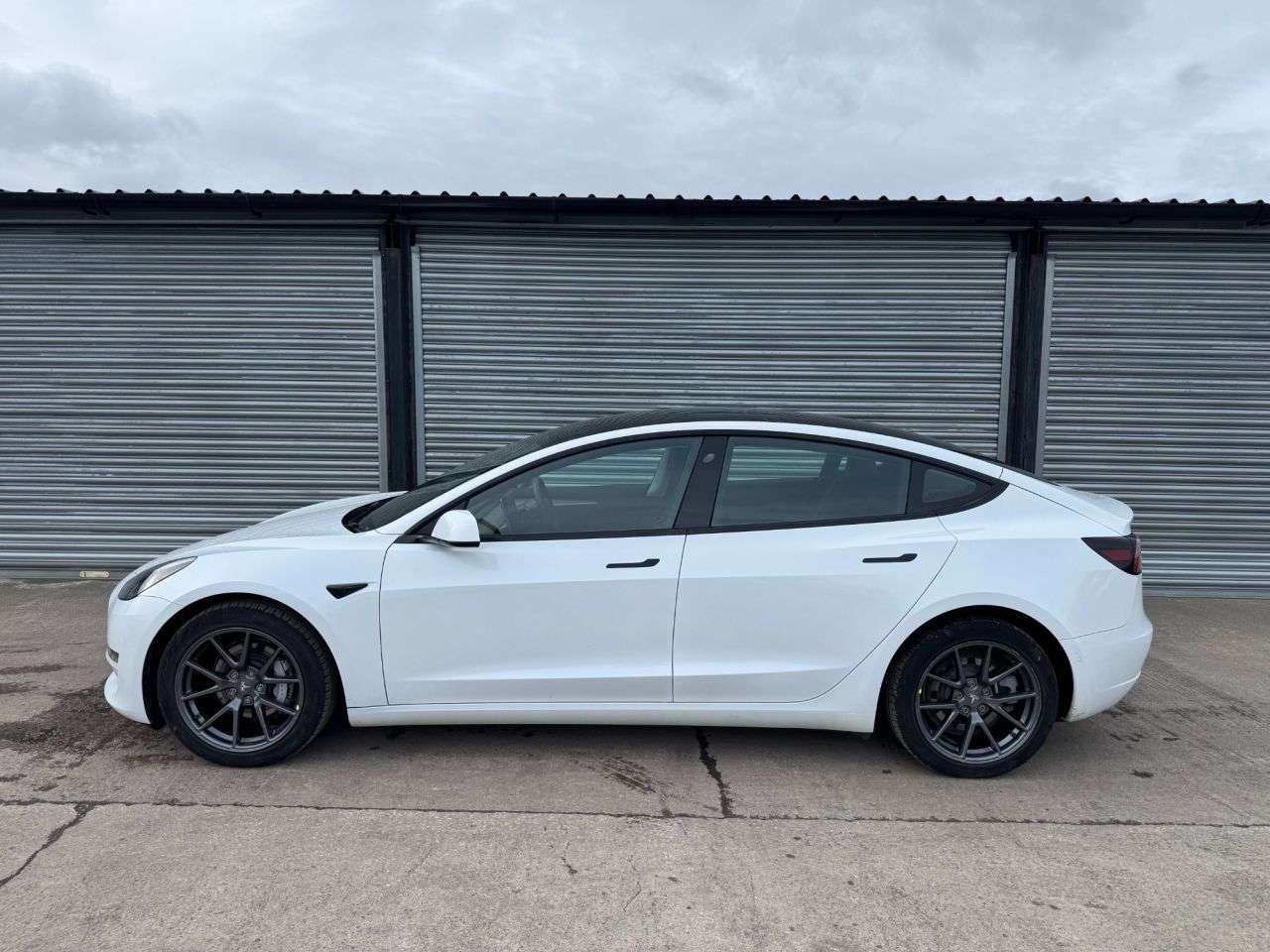 2021 TESLA MODEL 3 2021 TESLA MODEL 3