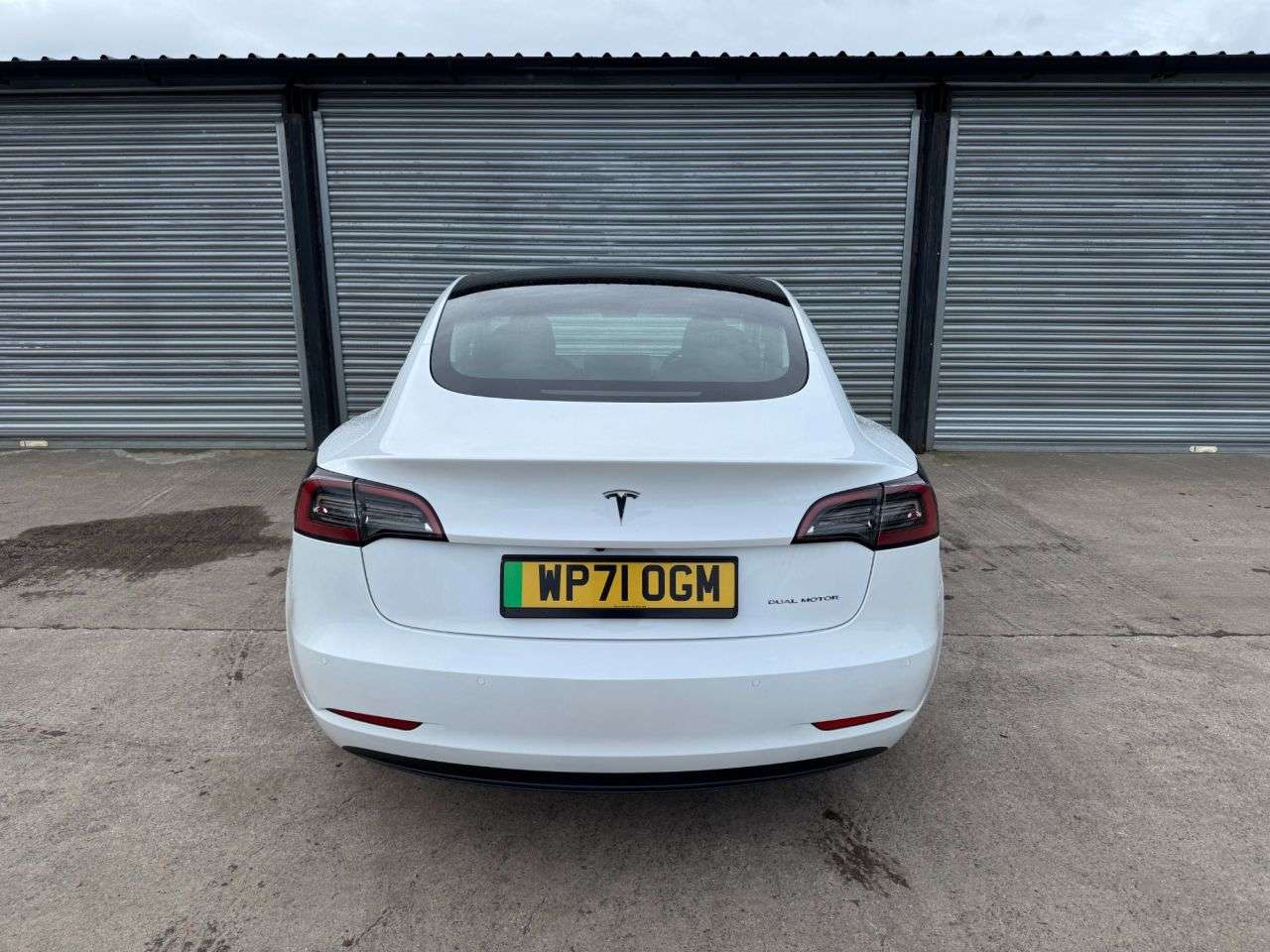 2021 TESLA MODEL 3 2021 TESLA MODEL 3