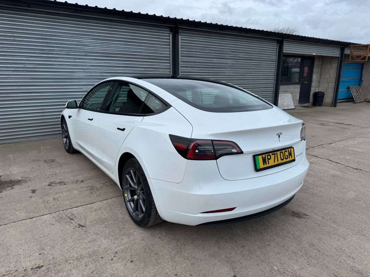 2021 TESLA MODEL 3 2021 TESLA MODEL 3