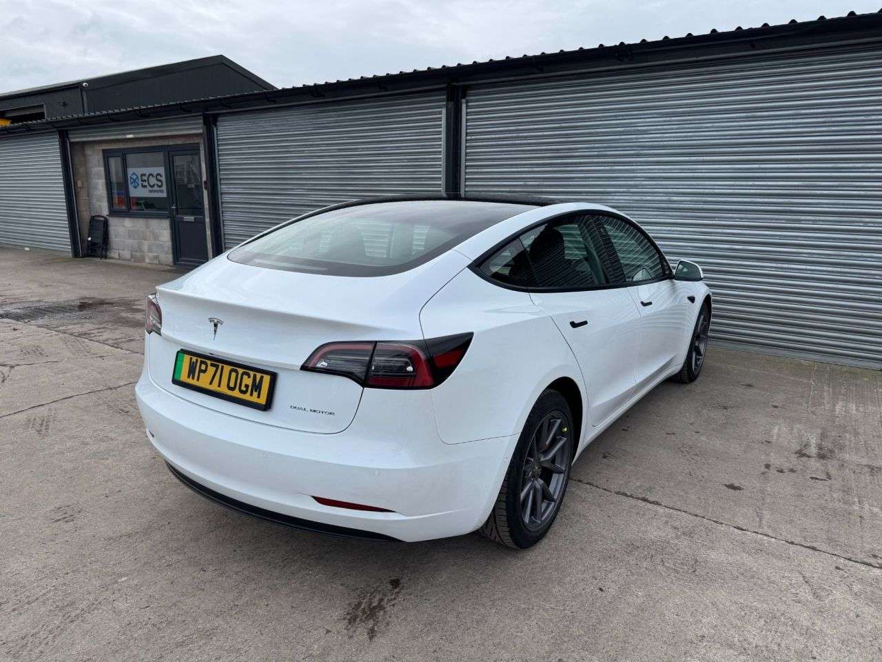 2021 TESLA MODEL 3 2021 TESLA MODEL 3