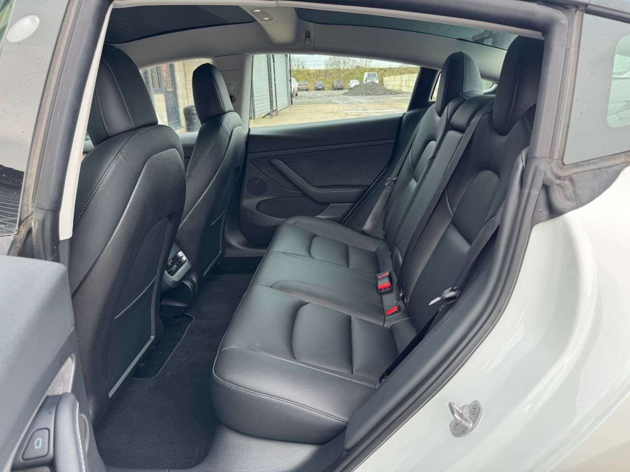 2021 TESLA MODEL 3 2021 TESLA MODEL 3