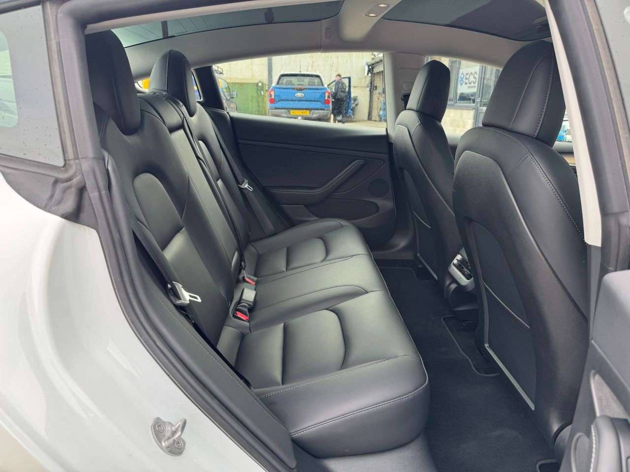 2021 TESLA MODEL 3 2021 TESLA MODEL 3