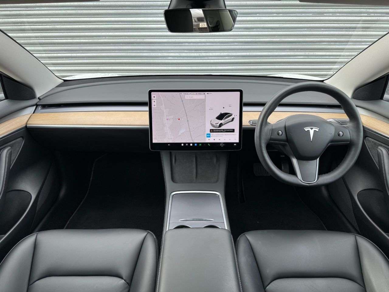A 2021 TESLA MODEL 3 (Dual Motor) Long Range Saloon 4dr Electric Auto 4WDE (346 ps) A 2021 TESLA MODEL 3 (Dual Motor) Long Range Saloon 4dr Electric Auto 4WDE (346 ps)
