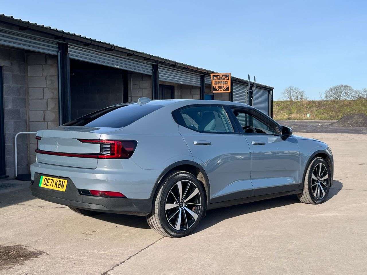 2022 POLESTAR POLESTAR 2 2022 POLESTAR POLESTAR 2
