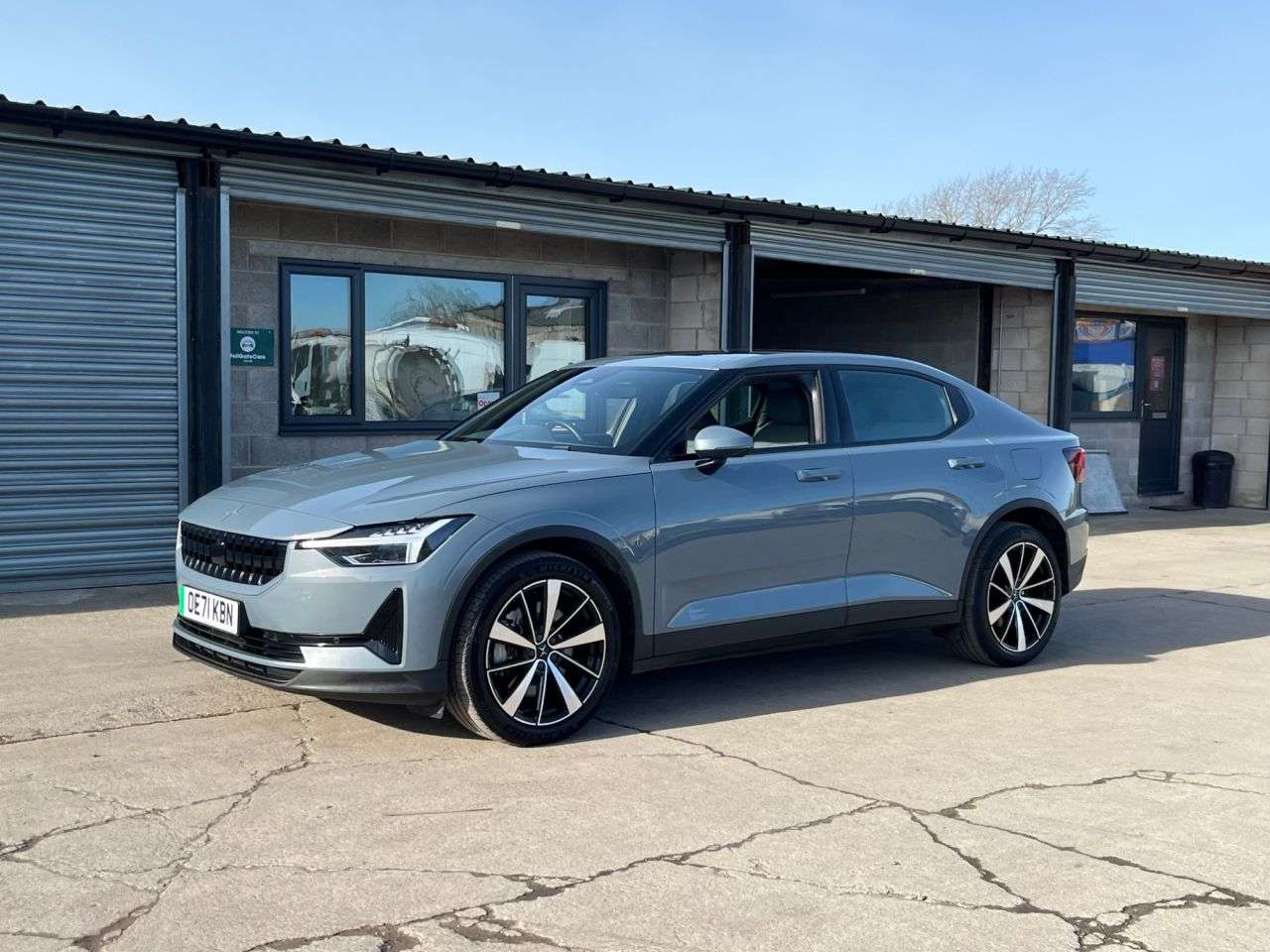 2022 POLESTAR POLESTAR 2 2022 POLESTAR POLESTAR 2