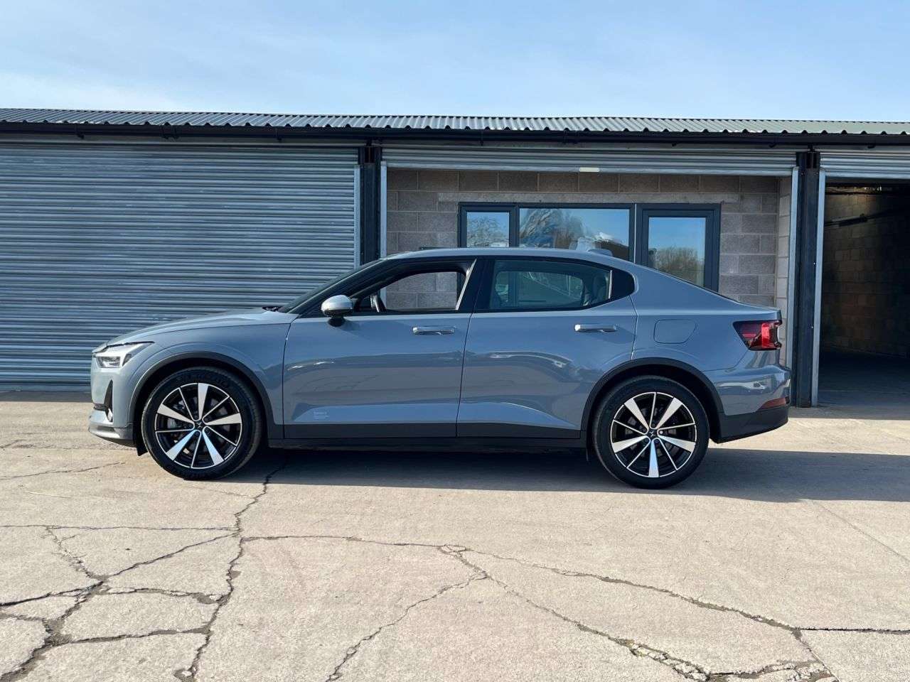 2022 POLESTAR POLESTAR 2 2022 POLESTAR POLESTAR 2