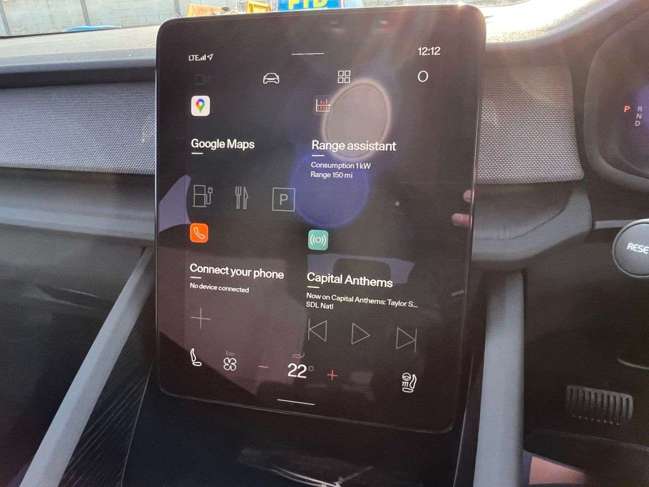 2022 POLESTAR POLESTAR 2 2022 POLESTAR POLESTAR 2