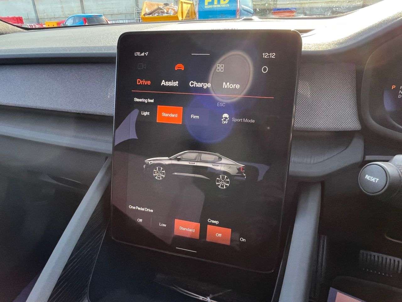 2022 POLESTAR POLESTAR 2 2022 POLESTAR POLESTAR 2