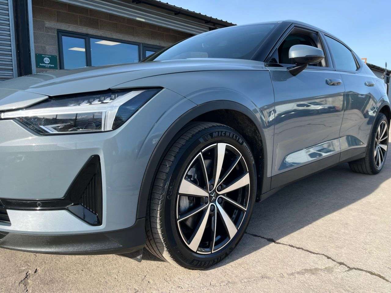 2022 POLESTAR POLESTAR 2 2022 POLESTAR POLESTAR 2