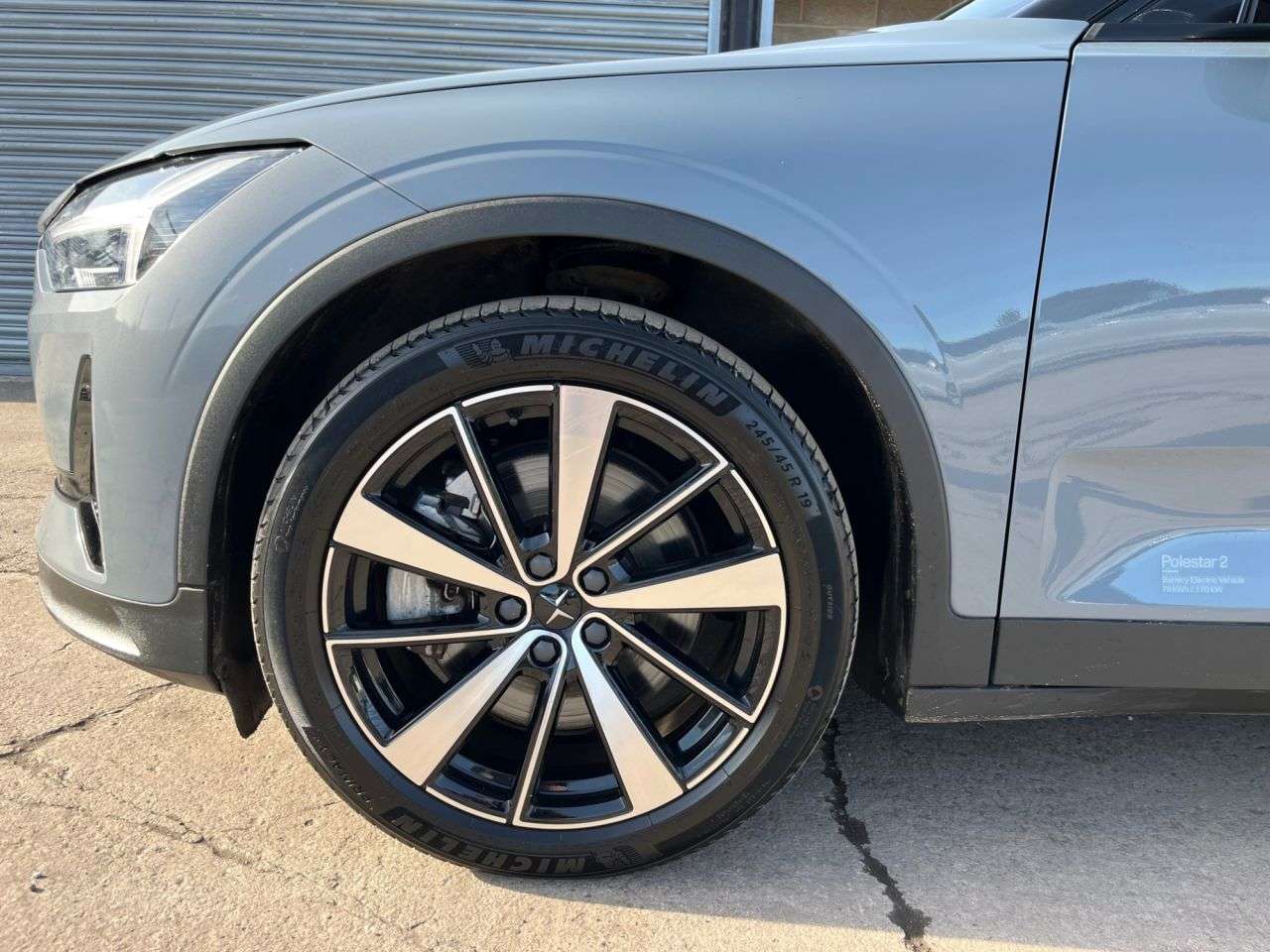 2022 POLESTAR POLESTAR 2 2022 POLESTAR POLESTAR 2