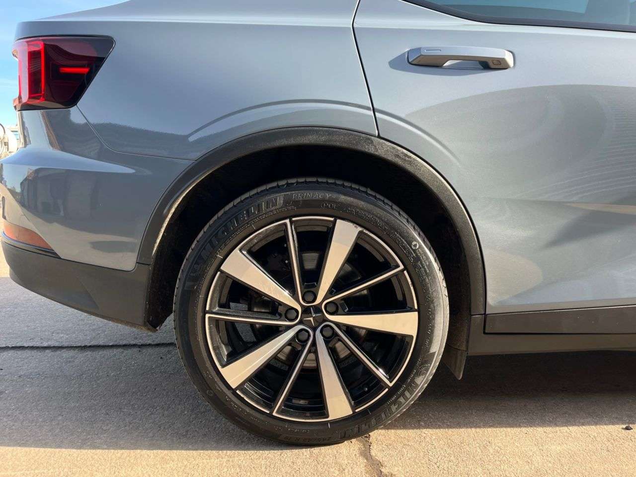 2022 POLESTAR POLESTAR 2 2022 POLESTAR POLESTAR 2