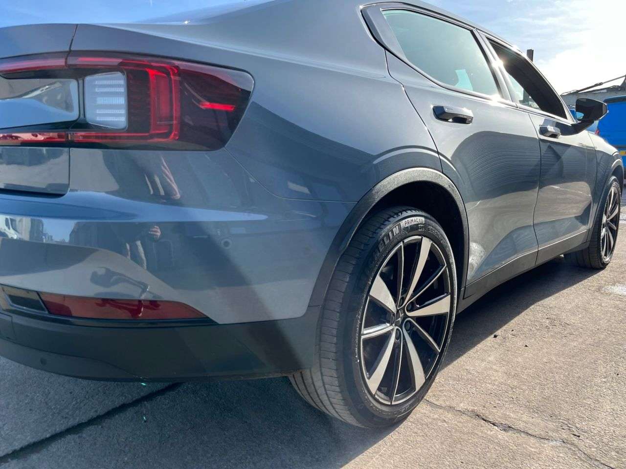 2022 POLESTAR POLESTAR 2 2022 POLESTAR POLESTAR 2