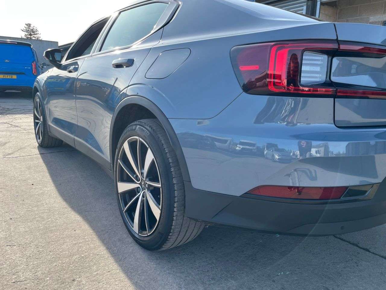 2022 POLESTAR POLESTAR 2 2022 POLESTAR POLESTAR 2