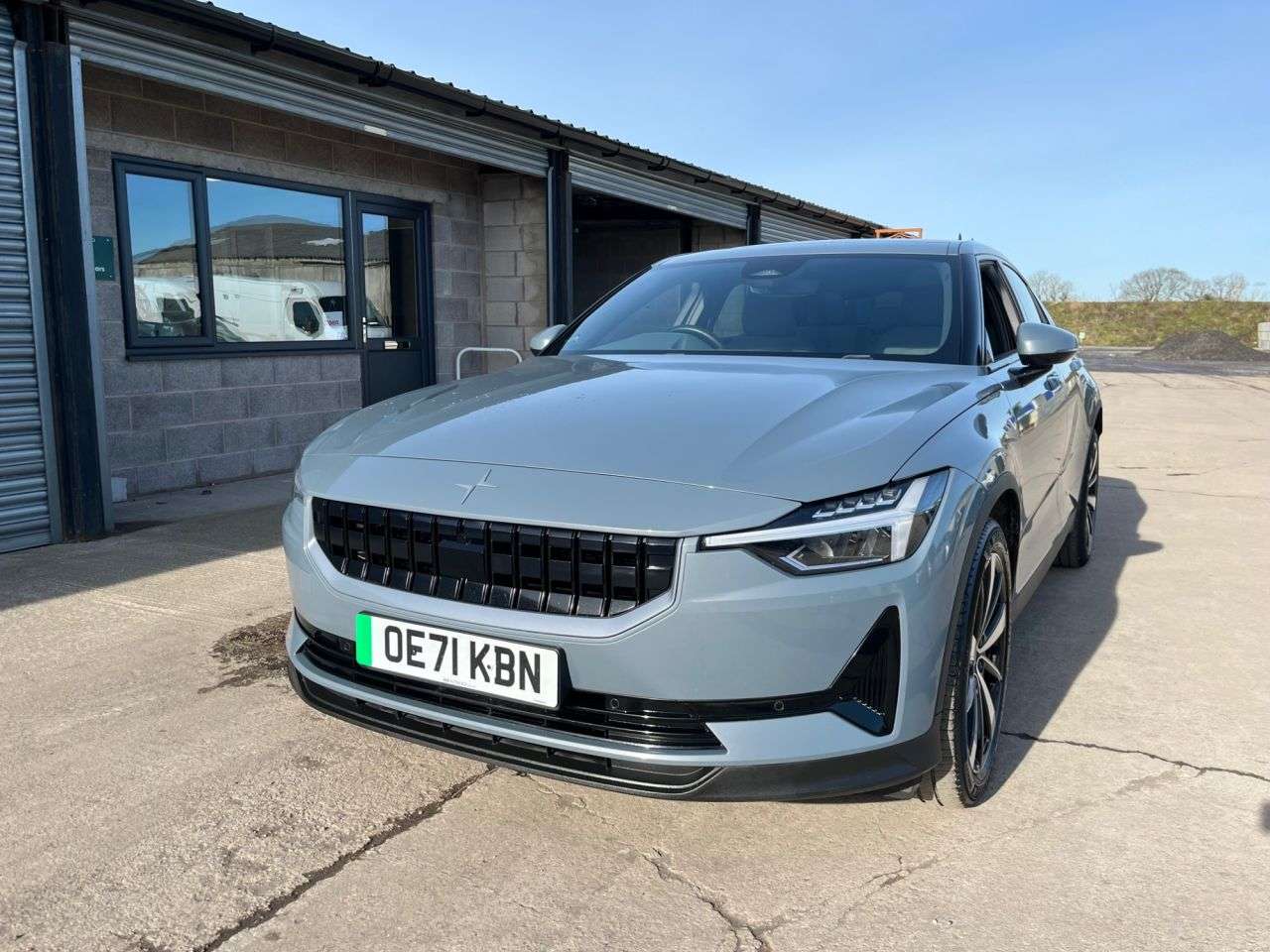 2022 POLESTAR POLESTAR 2 2022 POLESTAR POLESTAR 2
