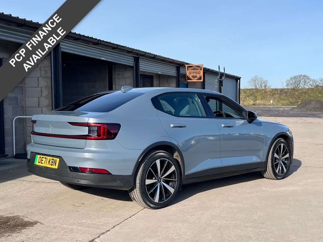 2022 POLESTAR POLESTAR 2 2022 POLESTAR POLESTAR 2