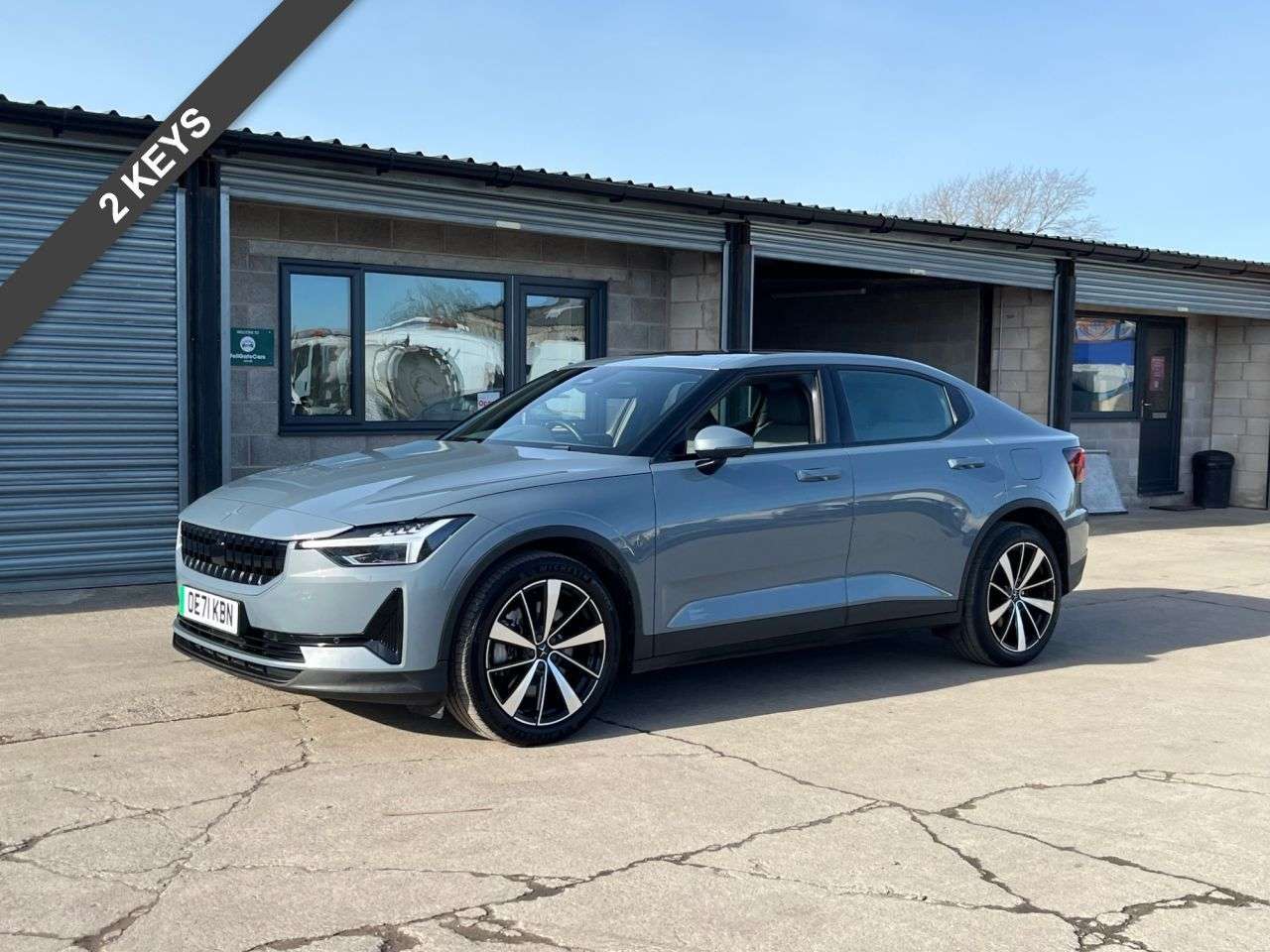 2022 POLESTAR POLESTAR 2 2022 POLESTAR POLESTAR 2