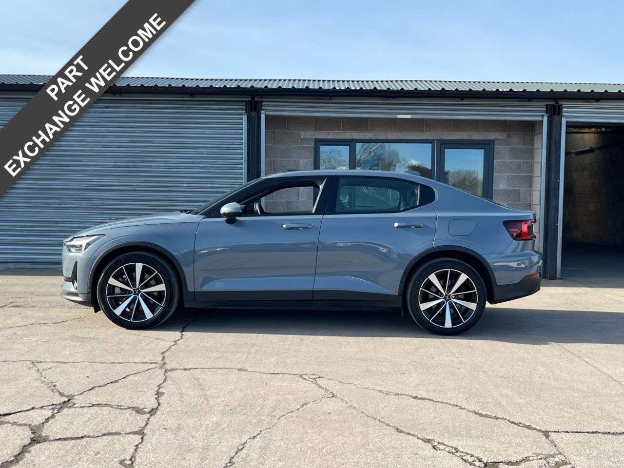 2022 POLESTAR POLESTAR 2 2022 POLESTAR POLESTAR 2